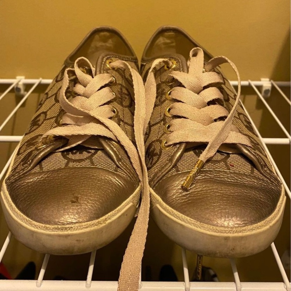 Michael Kors Size 6.5 Tennis Shoes